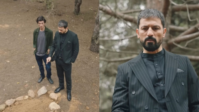 Ilyas e Behnam &ndash; Screenshot &copy; Now.