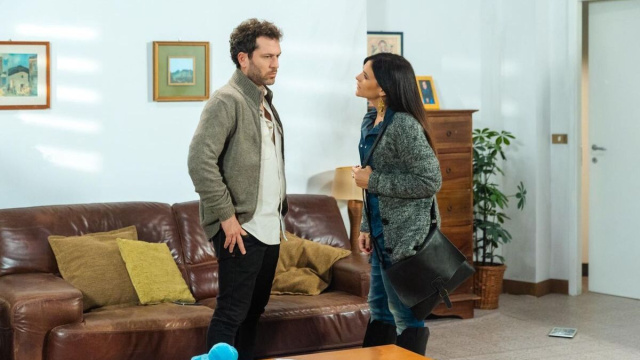 In foto Eduardo e Stella &copy; Rai 3