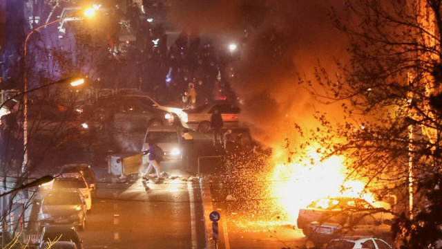 Iran's internet blackout tightens information chokehold amid ... &copy; Creative Commons