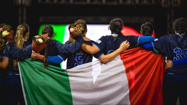 Italia Softball, a gennaio training camp in Messico per le Azzurre ... &copy; Creative Commons