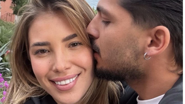 Martina De Ioannon e Gianmarco Steri - &copy; Instagram.