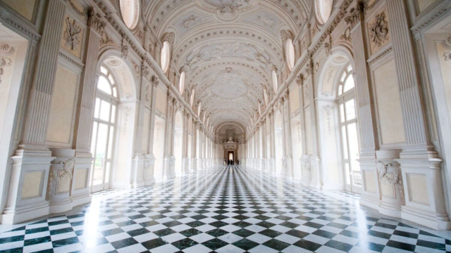 News e Avvisi La Venaria Reale &copy; Creative Commons