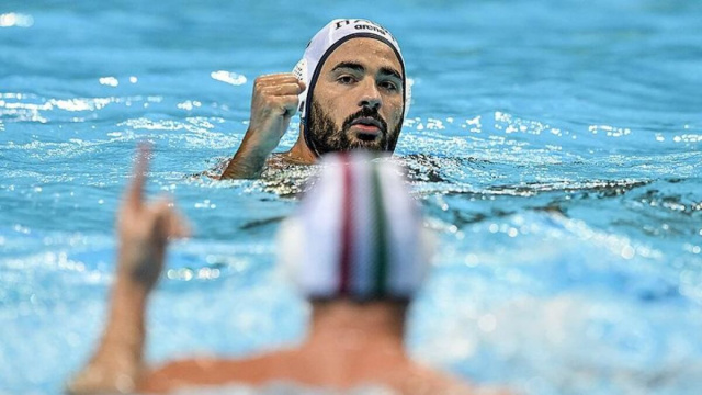 Pallanuoto &middot; Europei Spalato 2022: calendario Italia, orari ... &copy; Creative Commons