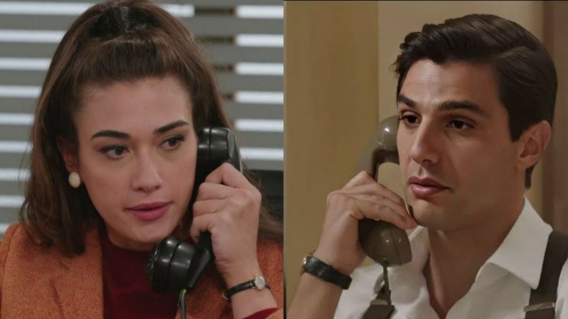 Rosa Camilli e Marcello Barbieri - screenshot &copy; Rai