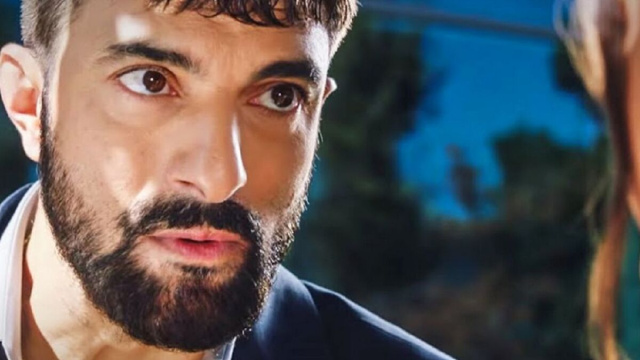 Tahir in Io sono Farah &ndash; &copy; Mediaset.