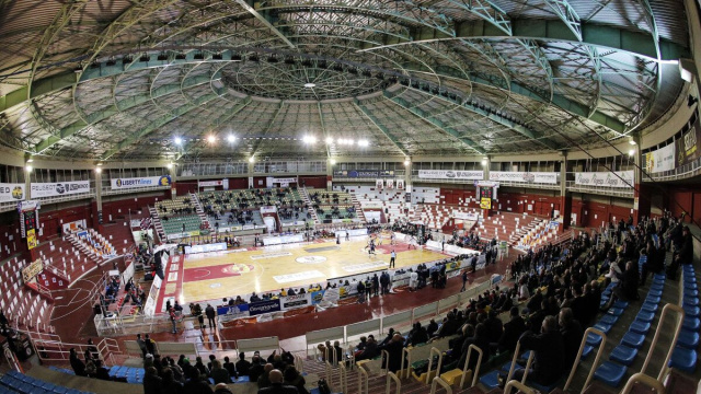 Trapani Shark ufficialmente in A2 - Trapani Shark &copy; Creative Commons