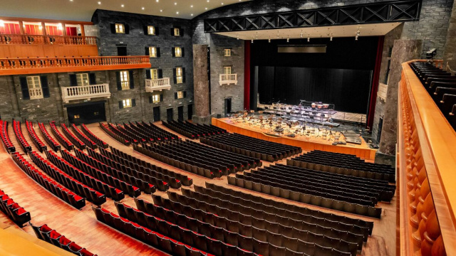 Un viaggio nel tempo Opera Carlo Felice &copy; Creative Commons