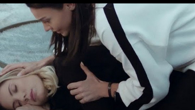 Yildiz in Forbidden Fruit &ndash; &copy; Mediaset.