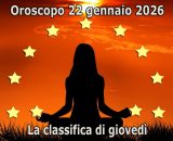 Figura femminile con le stelle dell'oroscopo - &copy; Roberta Carsoli.