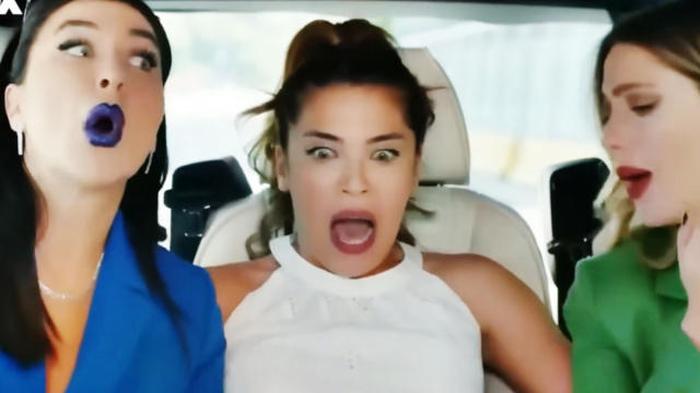 Ender, Zehra e Yildiz &copy; Forbidden Fruit