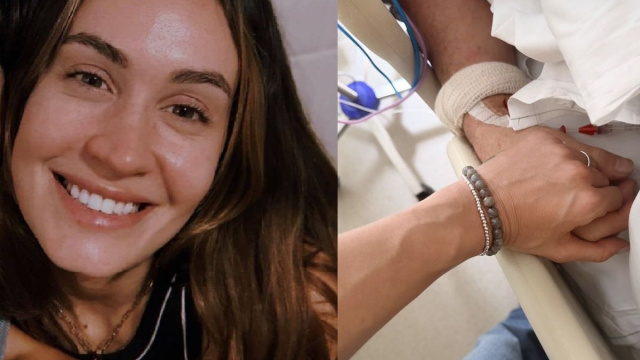 Helena Prestes - Screenshot &copy; Instagram.