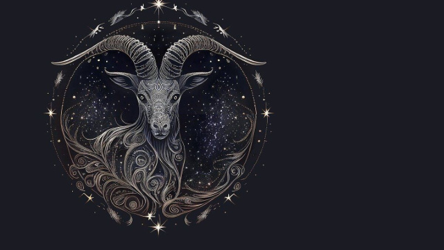 Il segno zodiacale del Capricorno - immagine &copy; Pixabay