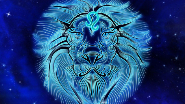 Il segno zodiacale del Leone - immagine &copy; Pixabay