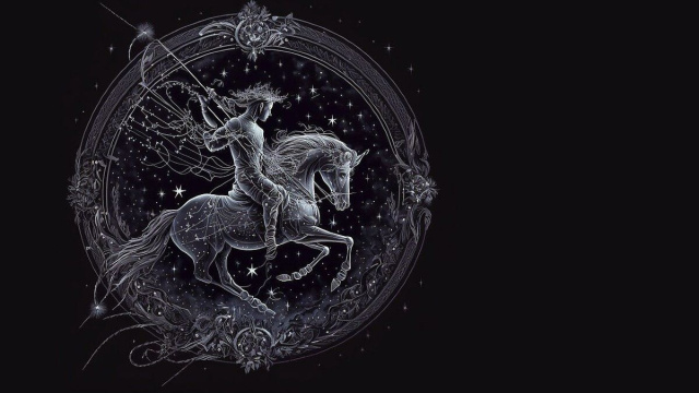 Il segno zodiacale del Sagittario - immagine &copy; Pixabay