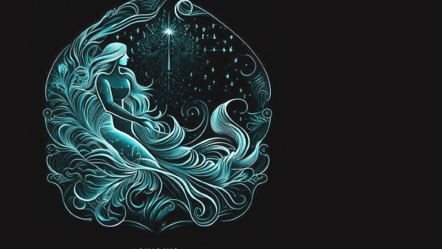 Il segno zodiacale dell'Acquario - immagine &copy; Pixabay