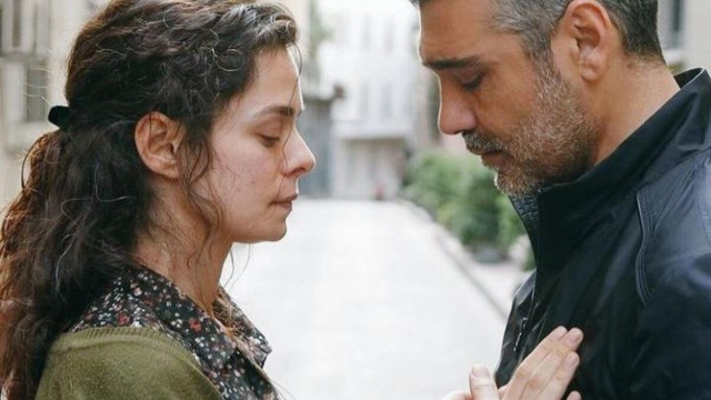 In foto Bahar e Arif &copy; Mediaset