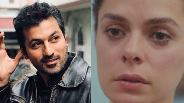 In foto Bahar e Sarp &copy; Mediaset