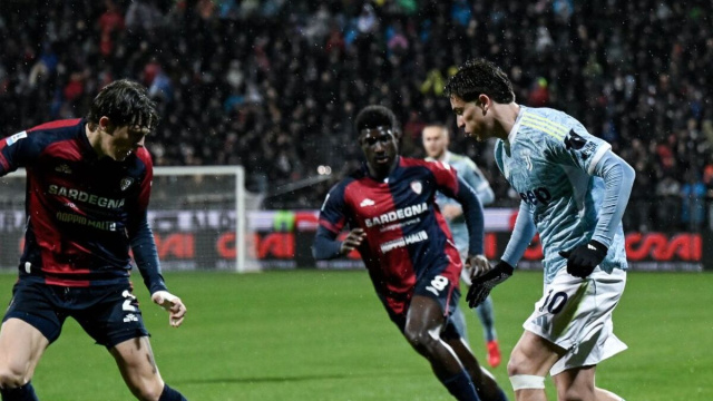 Kenan Yildiz, attaccante della Juventus. Foto &copy; Juventus FC