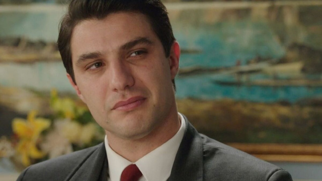 Marcello Barbieri &copy; Il Paradiso delle signore / Rai.