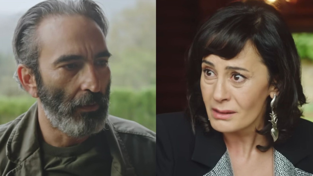 Mehmet e Vera &ndash; Screenshot &copy; Now.