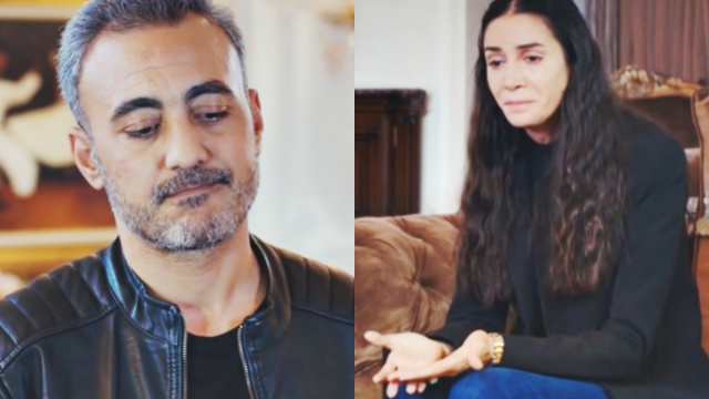 Munir e Piril in scena &copy; La forza di una donna - Kadın