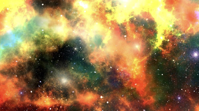 Nebulose e stelle dell'universo - pixabay.com