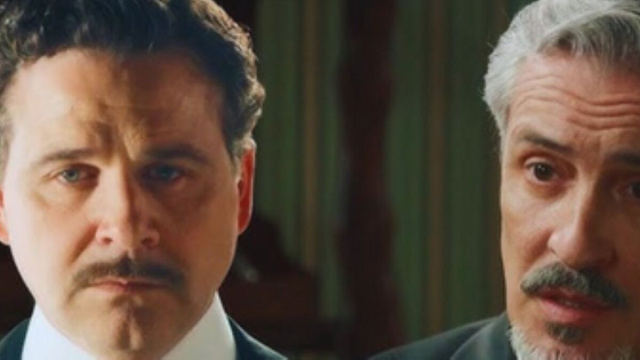 Ricardo e Cristobal de La Promessa &copy; Mediaset.