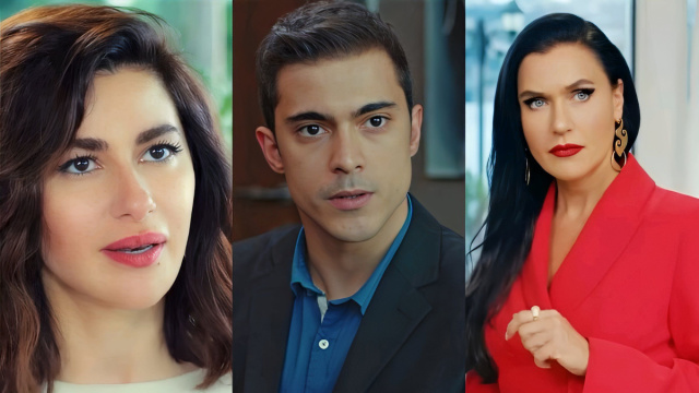 Sahika, Yigit ed Ender - screenshot &copy; Forbidden Fruit