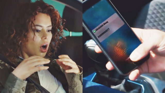 Sirin in scena &copy; La forza di una donna - Kadın