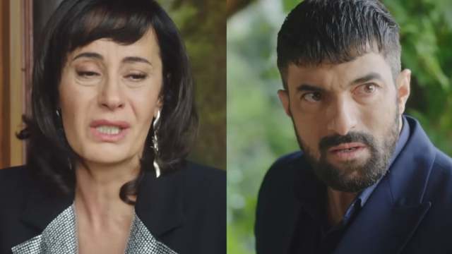 Vera e Tahir &ndash; Screenshot &copy; Now.