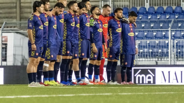 Vittoria esterna del Livorno che batte 0-2 il Guidonia Montecelio nella ventunesima giornata di Serie C Sky Wi-Fi &copy; guidoniamontecelio1937fc