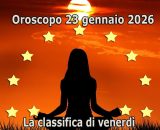 Figura yoga con le stelle dell'oroscopo - &copy; Roberta Carsoli.