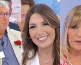 Mario, Claudia e Gemma - screenshot &copy; Canale 5