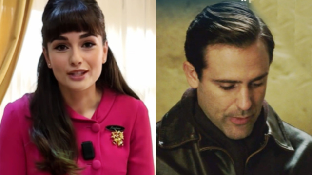 Barbara e Enrico &copy; Il Paradiso delle signore