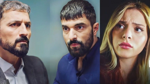 Behnam, Tahir e Merjan - screenshot &copy; Io sono Farah