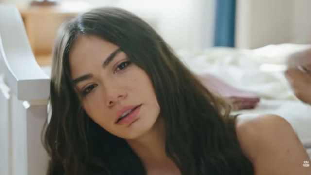 Farah di Io sono Farah &copy; Mediaset.