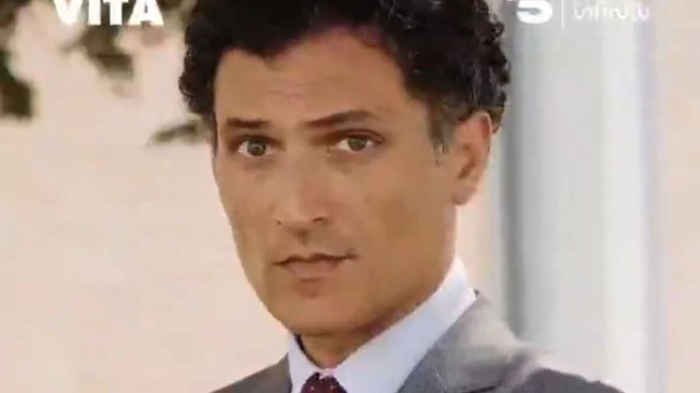 In foto Alessandro Tersigni &copy; Mediaset