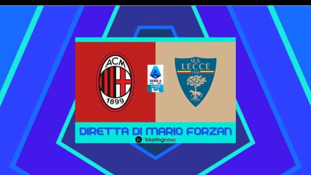 Milan - Lecce rossoneri di corto muso sul Lecce, ancora in gol dalla panchina. Marcatori:75' F&uuml;llkrug [M]