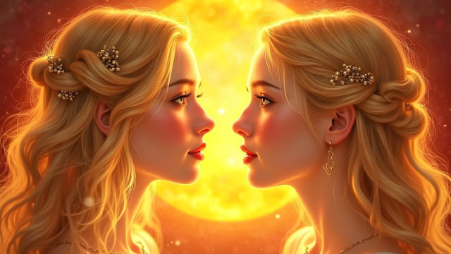 Oroscopo segno dei Gemelli &copy; Pixabay