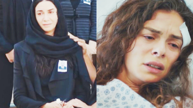 Piril e Bahar &copy; La forza di una donna - Kadın