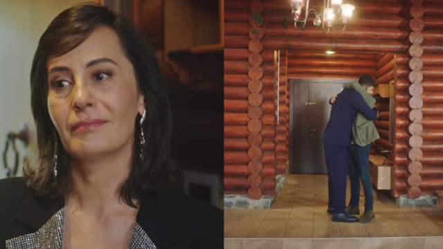 Vera, Tahir e Mehmet &ndash; Screenshot &copy; Now.