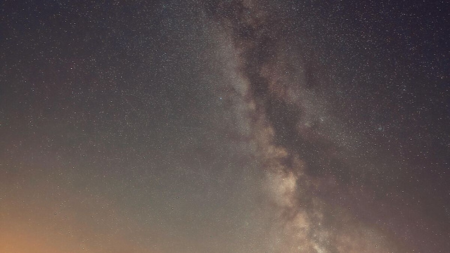 Via lattea nello spazio-&copy; Pexels