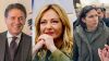 Sondaggi politici: torna a salire Fratelli d'Italia, flessione per il M5s
