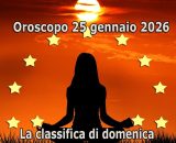 Figura yoga con le stelle dell'oroscopo - &copy; Roberta Carsoli.