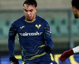 Giovani, attaccante dell'Hellas Verona Foto &copy; Hellas Verona