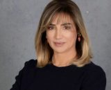 In foto Luisa Ranieri de La Preside &copy; Rai