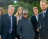 Marina, Roberto, Filippo, Serena ed Eleanor &copy; Un Posto al Sole Rai