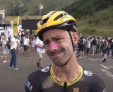 Victor Campenaerts - &copy; Screenshot Eurosport