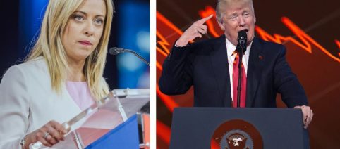 Dazi e Groenlandia, Meloni: 'È errore, ora serve dialogo'