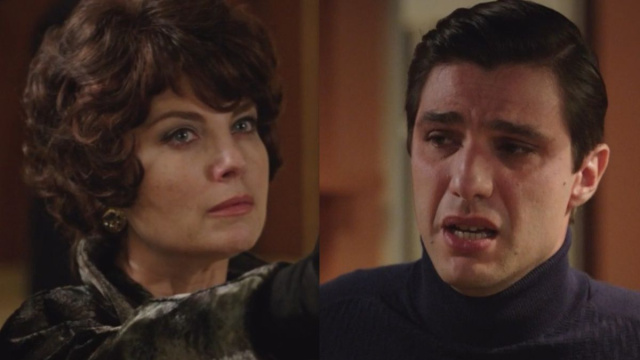 Adelaide e Marcello - screenshot &copy; Rai